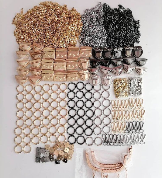 Chain Accessories Set