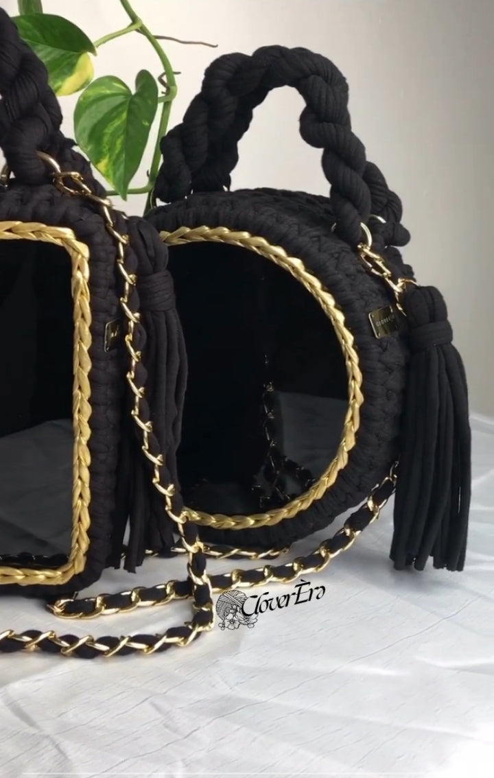 Black Purse
