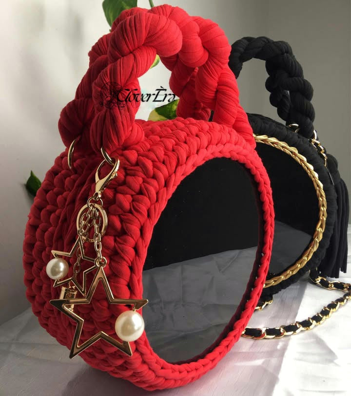 Circle Purse