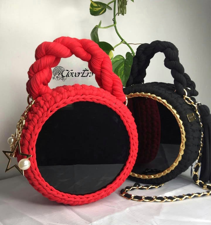 Circle Purse