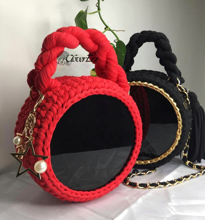 Circle Purse