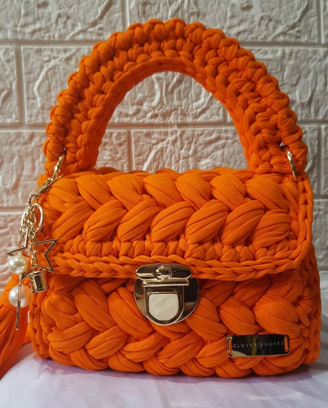 Important Person Purse