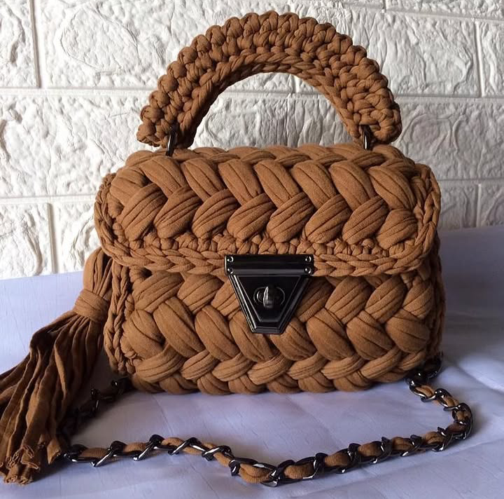 Important Person Purse