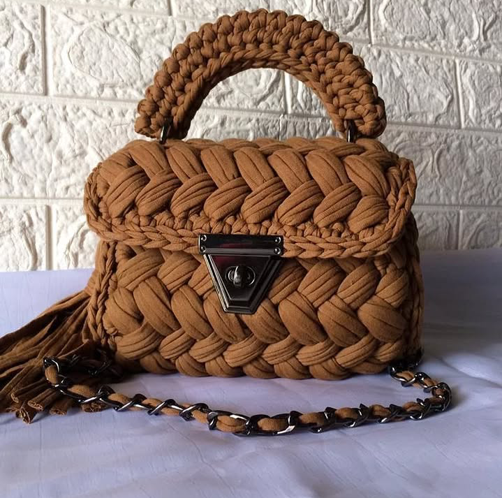 Important Person Purse