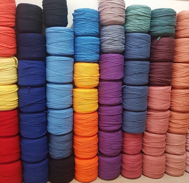 T-Shirt Yarn